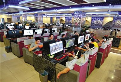 4部門解禁網(wǎng)吧審批，鼓勵(lì)網(wǎng)吧多元化經(jīng)營，推動(dòng)網(wǎng)絡(luò)文化繁榮發(fā)展